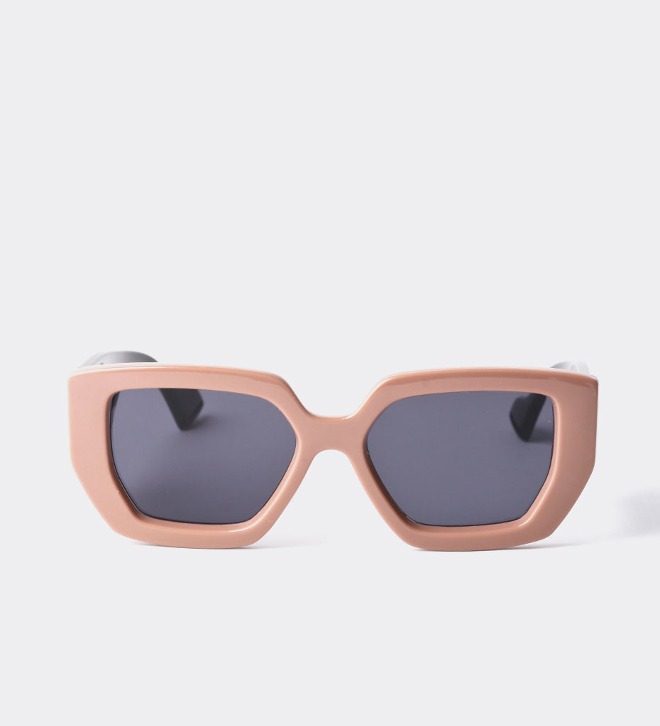 Bagheria Pink, okulary Bold Frame 2021