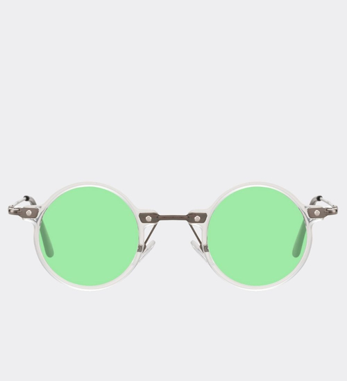 Okulary lenonki 2025 Mali Green