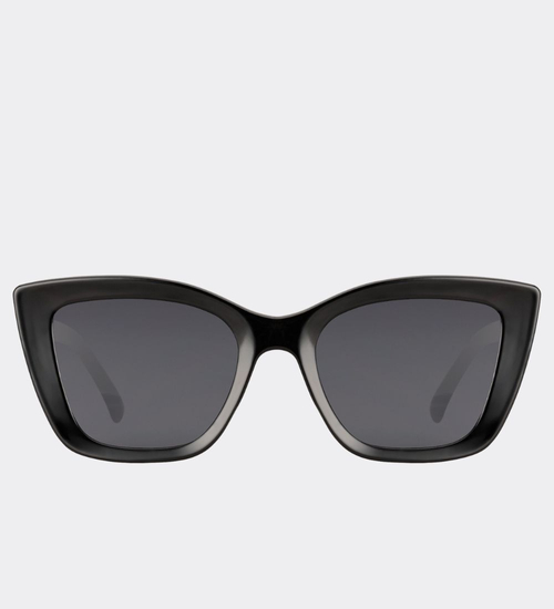 EKO okulary przeciwsłoneczne kocie oko UV400 Venezuela Black