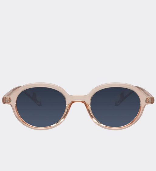 Okulary przeciwsłoneczne damskie Santino Beige