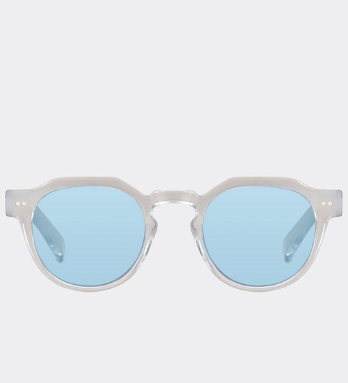 Ekologiczne okulary przeciwsłoneczne z filtrem UV Senegal Clear Blue