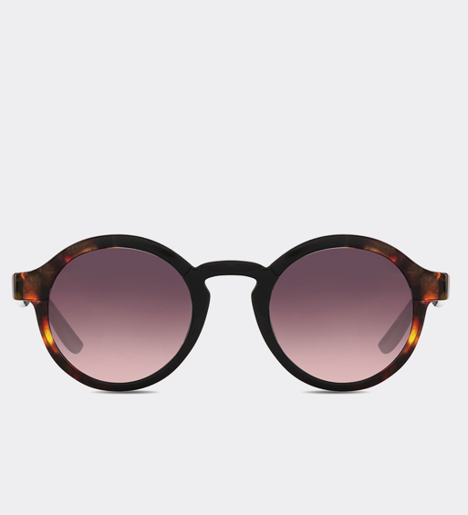 Okrągłe modne okulary Kleo Panther/Black